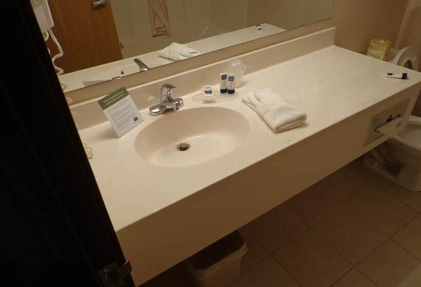 בית מלון כפרי Americinn By Wyndham Madison Sd