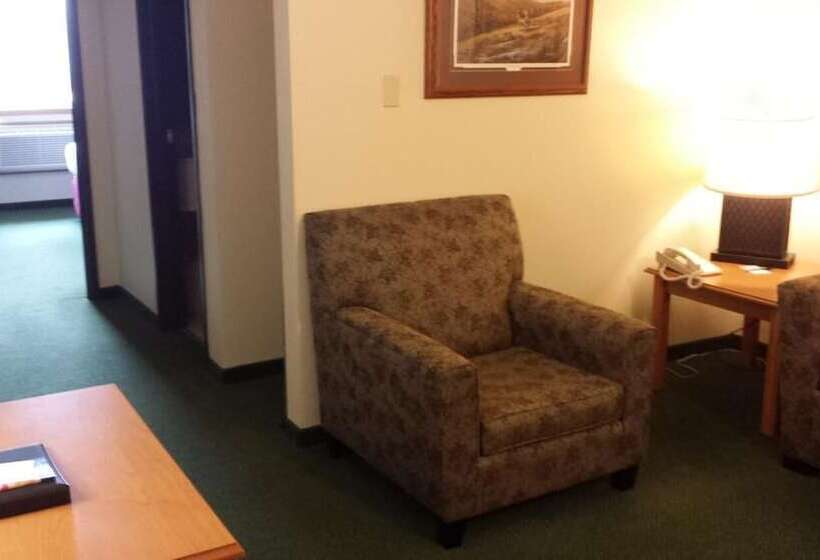 בית מלון כפרי Americinn By Wyndham Madison Sd