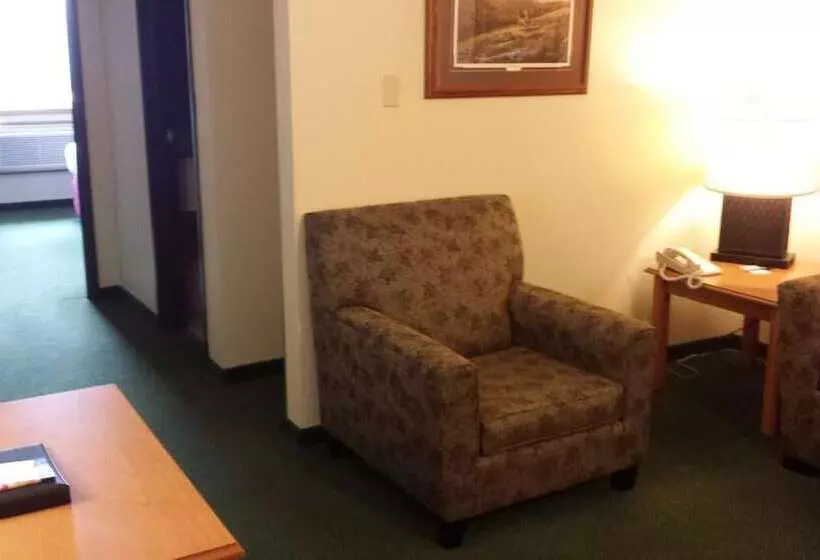 호텔 Americinn By Wyndham Madison Sd