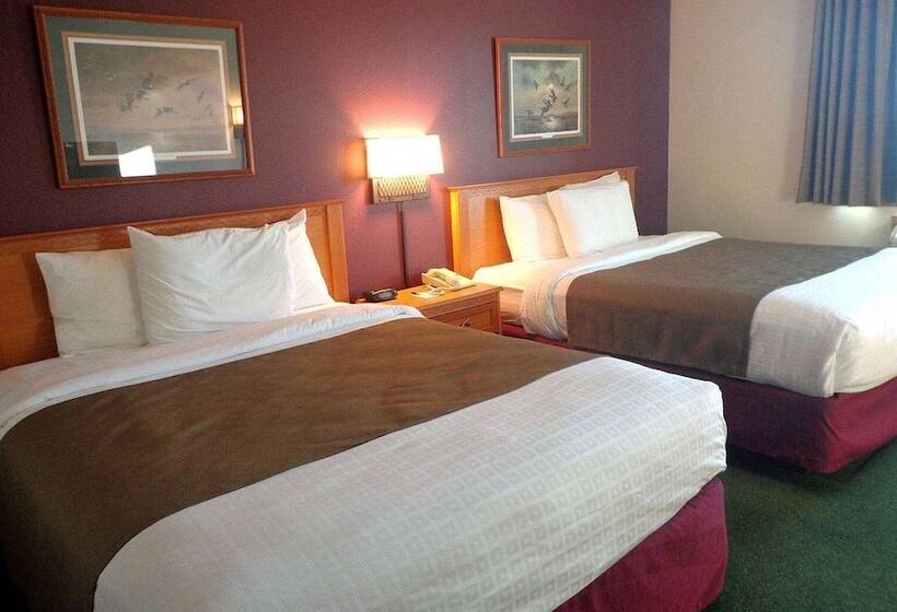 בית מלון כפרי Americinn By Wyndham Madison Sd
