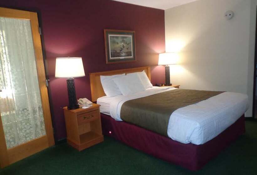 בית מלון כפרי Americinn By Wyndham Madison Sd