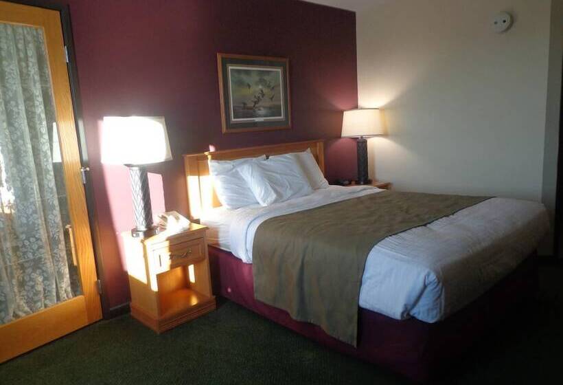 בית מלון כפרי Americinn By Wyndham Madison Sd