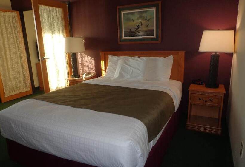 בית מלון כפרי Americinn By Wyndham Madison Sd