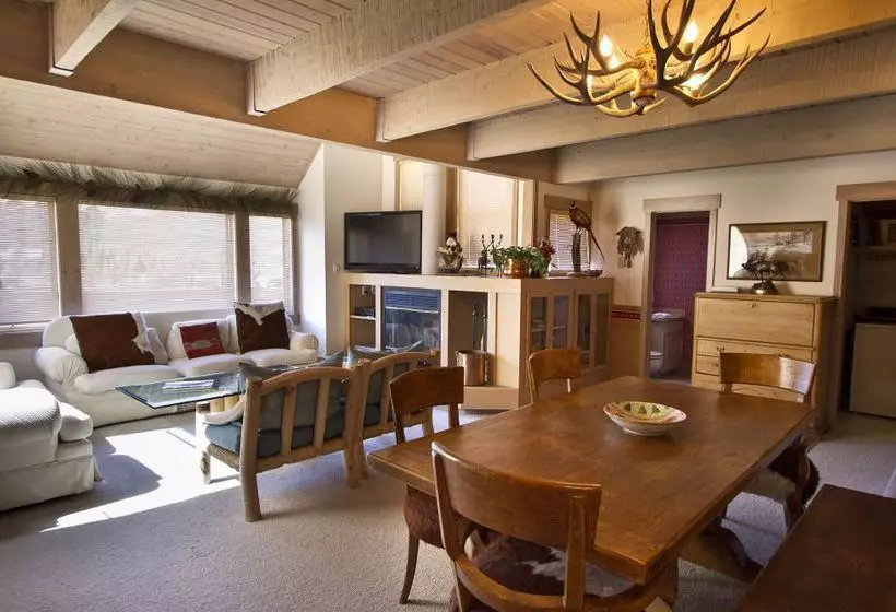 酒店 Arrowhead Condominiums By Rpm