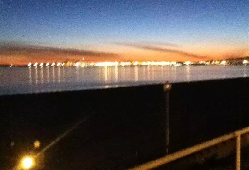 هتل Beach Plaza Complejo