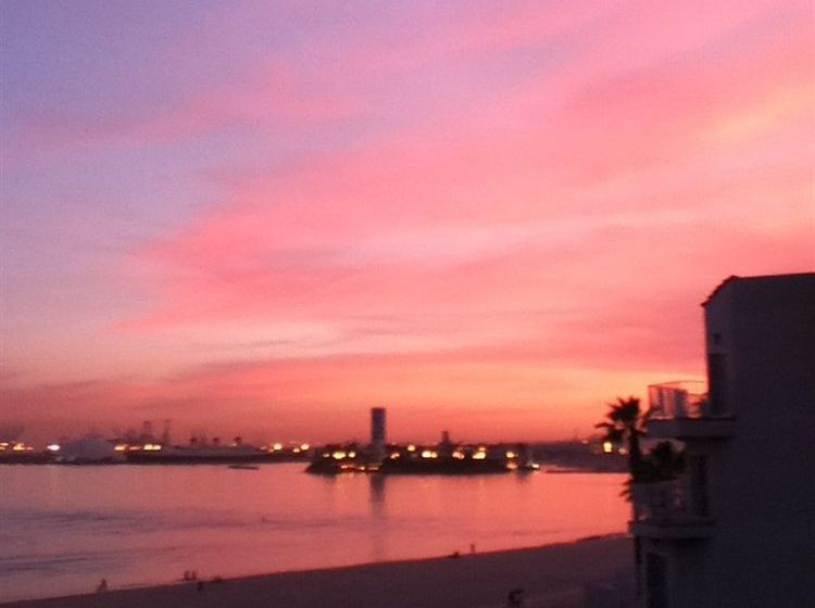 ホテル Beach Plaza Complejo