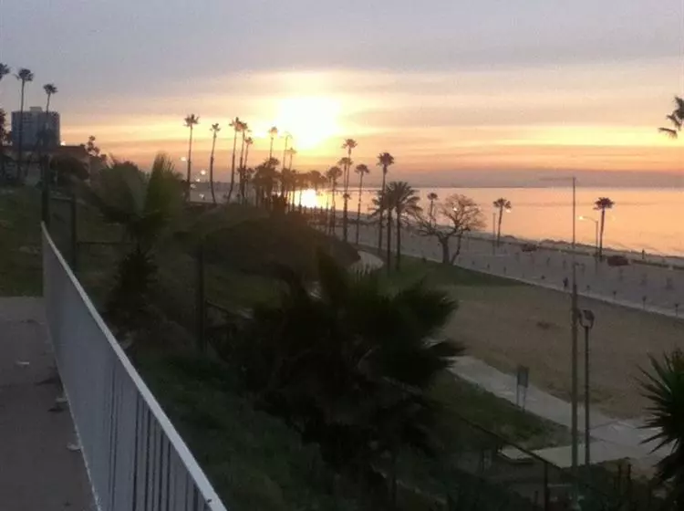 هتل Beach Plaza Complejo
