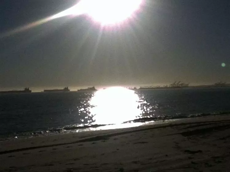 هتل Beach Plaza Complejo