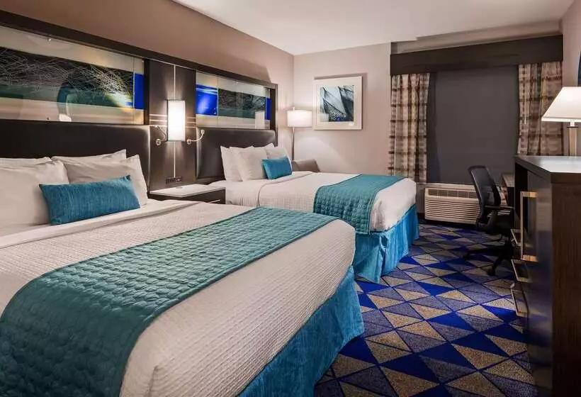 호텔 Best Western Plus Spartanburg