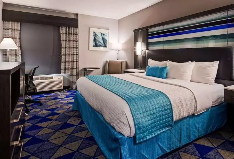 호텔 Best Western Plus Spartanburg