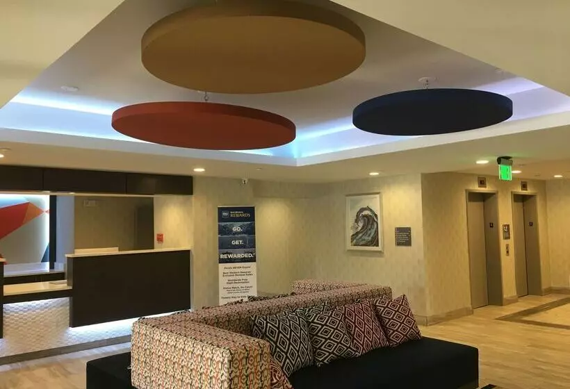 호텔 Best Western Plus Spartanburg