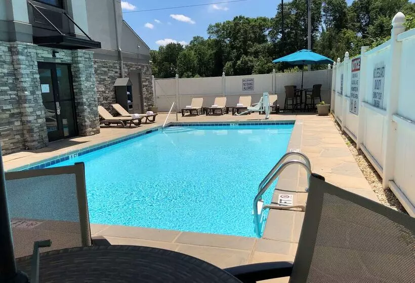 호텔 Best Western Plus Spartanburg