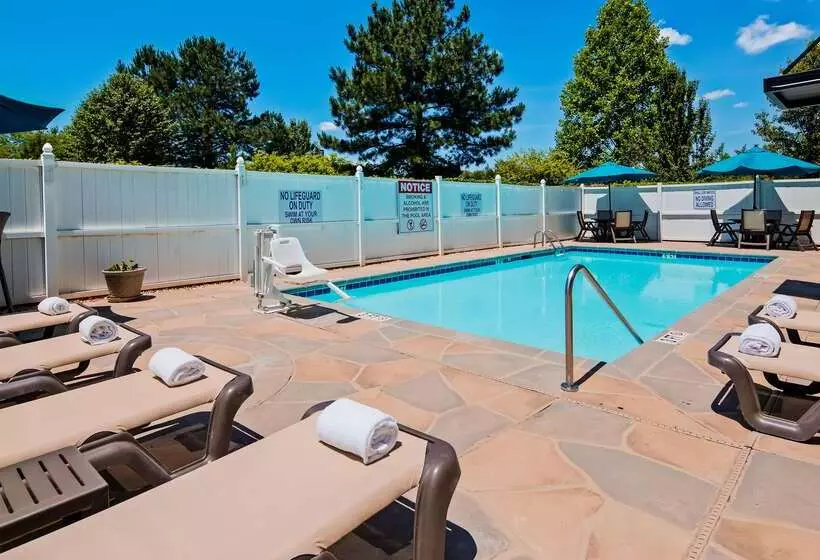 호텔 Best Western Plus Spartanburg