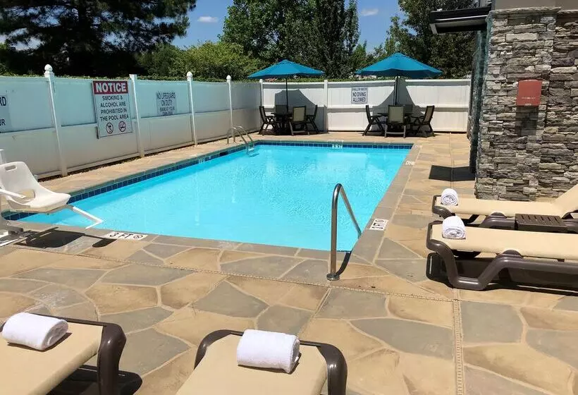 호텔 Best Western Plus Spartanburg