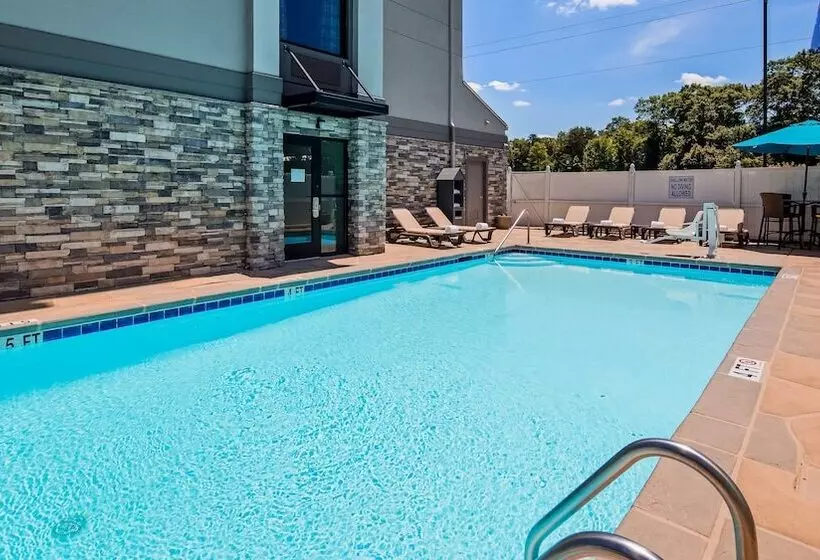 호텔 Best Western Plus Spartanburg