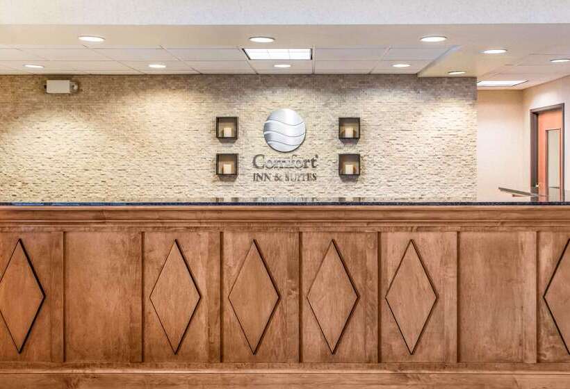Отель Comfort Inn & Suites Sheridan
