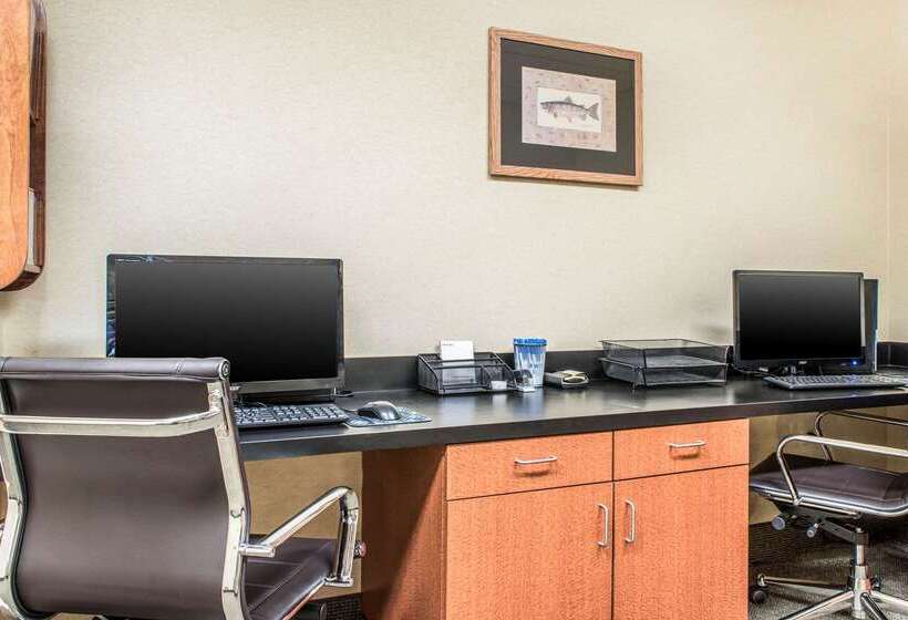 Отель Comfort Inn & Suites Sheridan