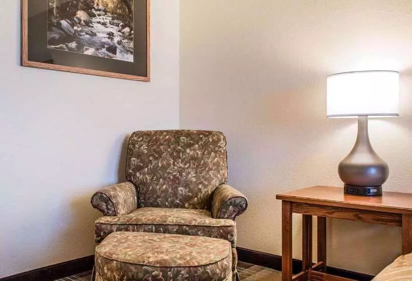 호텔 Comfort Inn & Suites Sheridan