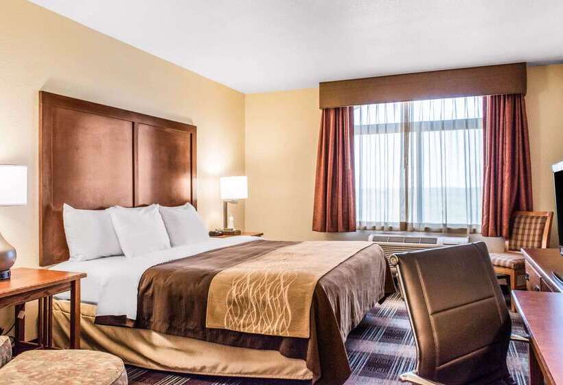 Отель Comfort Inn & Suites Sheridan