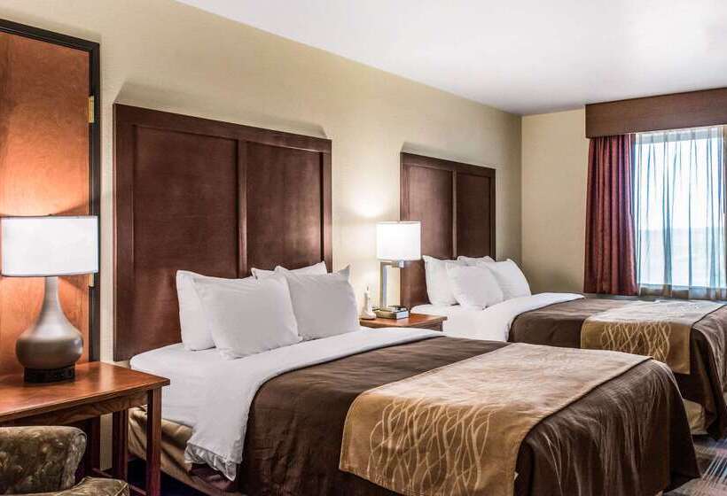 Отель Comfort Inn & Suites Sheridan