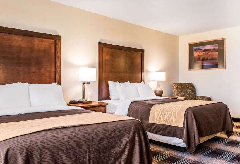 Отель Comfort Inn & Suites Sheridan