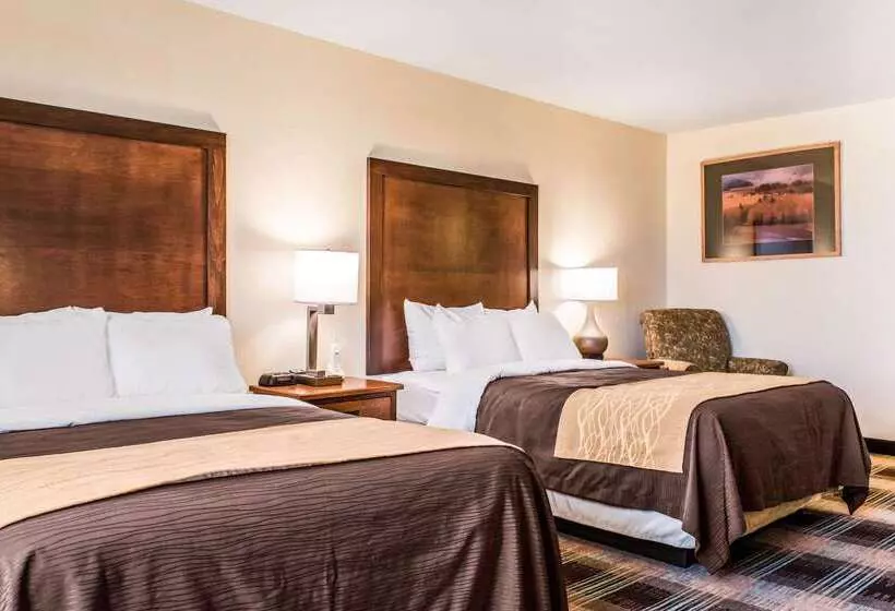 호텔 Comfort Inn & Suites Sheridan