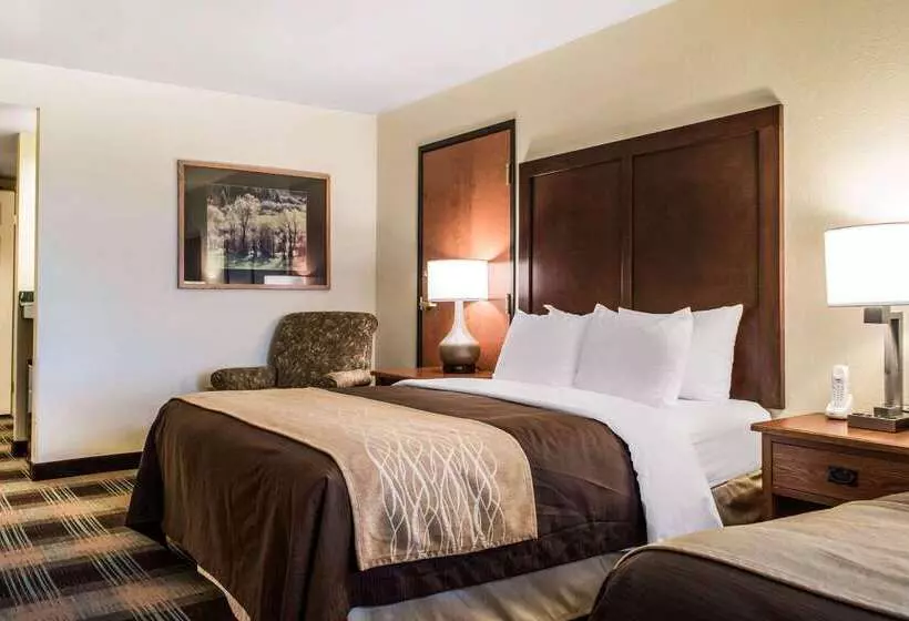 호텔 Comfort Inn & Suites Sheridan