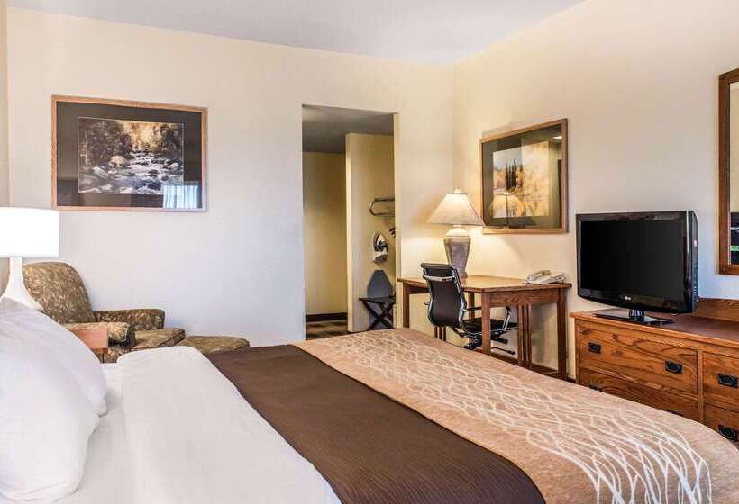 Отель Comfort Inn & Suites Sheridan