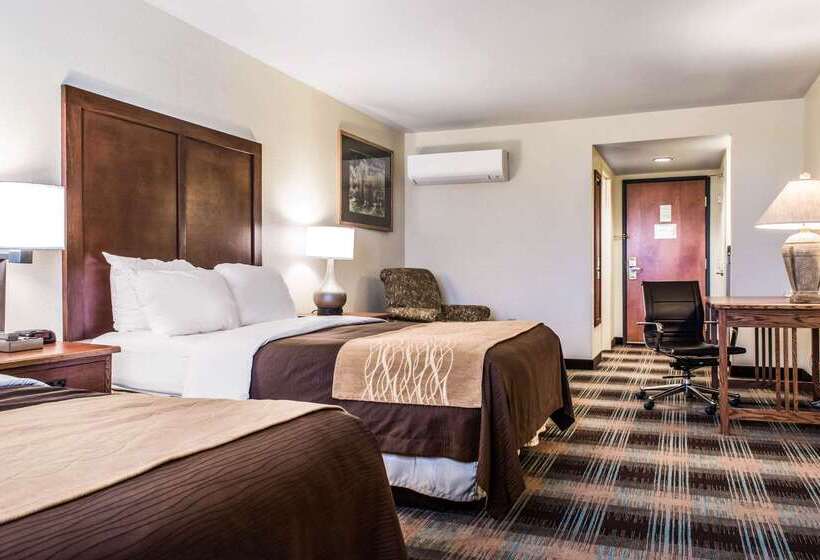 Отель Comfort Inn & Suites Sheridan