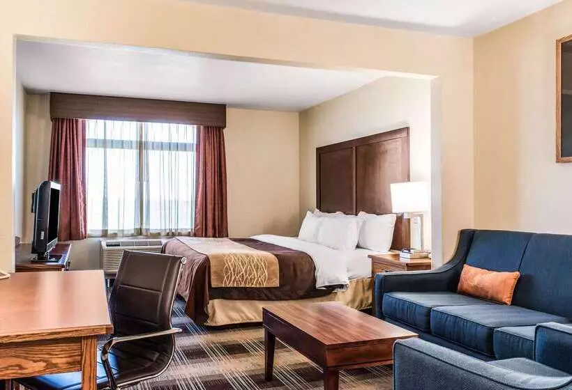 호텔 Comfort Inn & Suites Sheridan