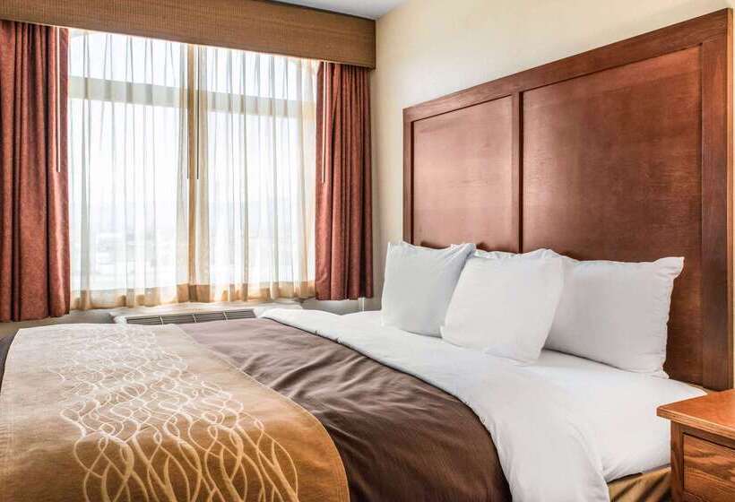 Отель Comfort Inn & Suites Sheridan
