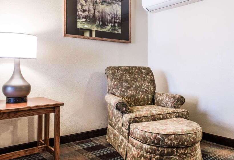 Отель Comfort Inn & Suites Sheridan