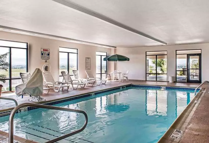 호텔 Comfort Inn & Suites Sheridan