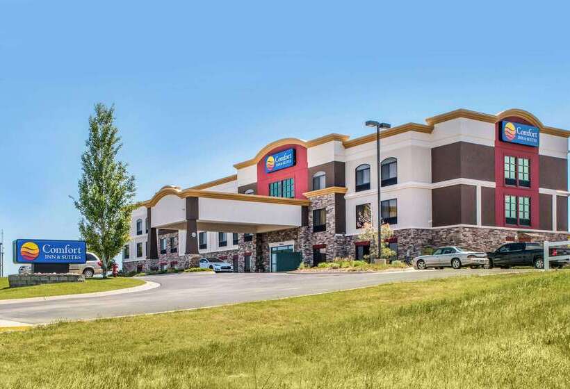Отель Comfort Inn & Suites Sheridan