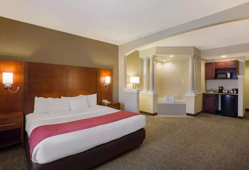 호텔 Comfort Suites Near University