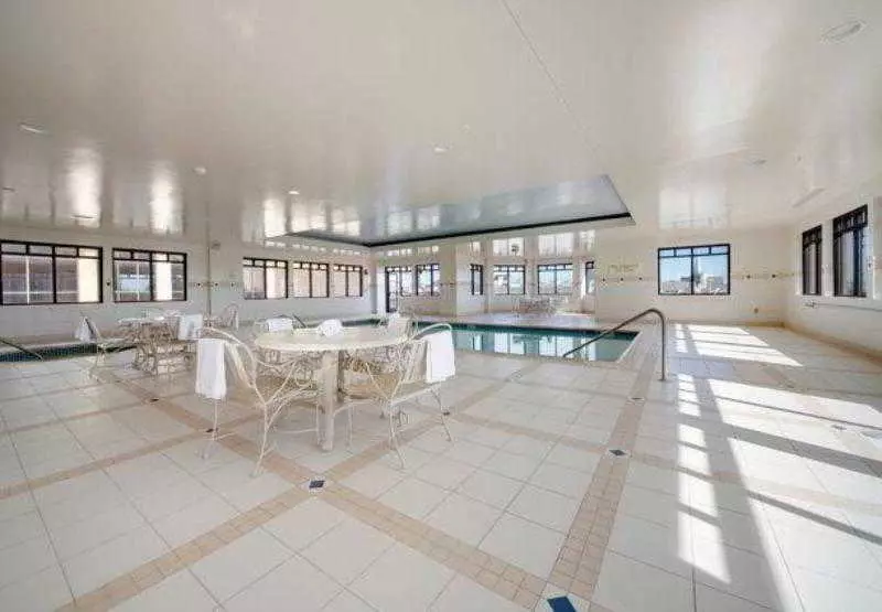 هتل Courtyard By Marriott Norfolk Downtown