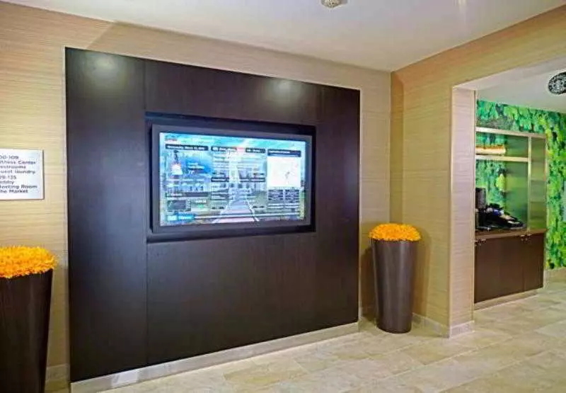 هتل Courtyard By Marriott Norfolk Downtown