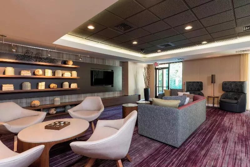 Hotel Courtyard By Marriott Traverse City