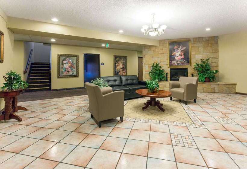 酒店 Days Inn By Wyndham Colorado Springs Airport