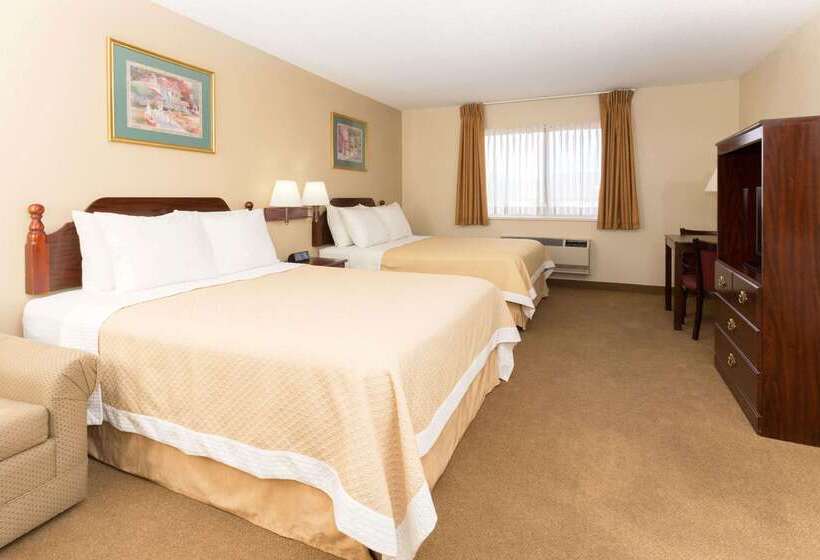 酒店 Days Inn By Wyndham Colorado Springs Airport