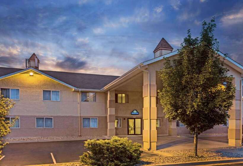 酒店 Days Inn By Wyndham Colorado Springs Airport