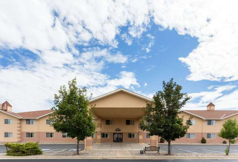 酒店 Days Inn By Wyndham Colorado Springs Airport