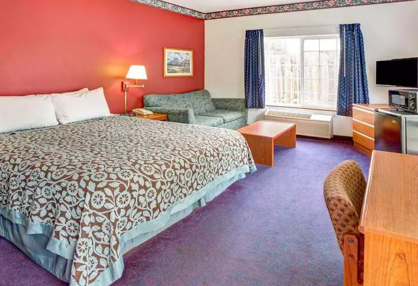 호텔 Days Inn & Suites By Wyndham Gresham