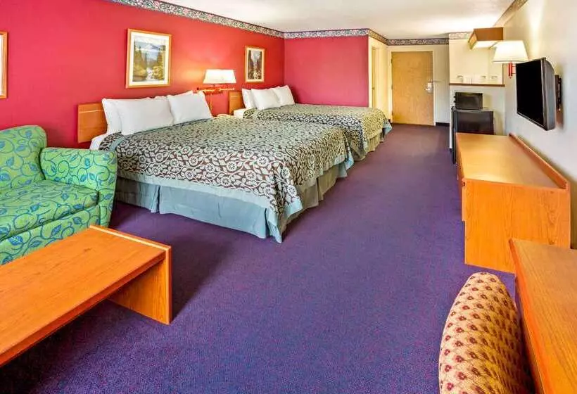 호텔 Days Inn & Suites By Wyndham Gresham