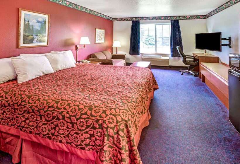 Szálloda Days Inn & Suites By Wyndham Gresham