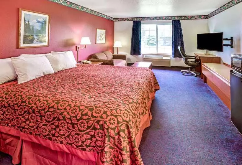 호텔 Days Inn & Suites By Wyndham Gresham