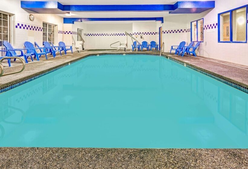 Szálloda Days Inn & Suites By Wyndham Gresham