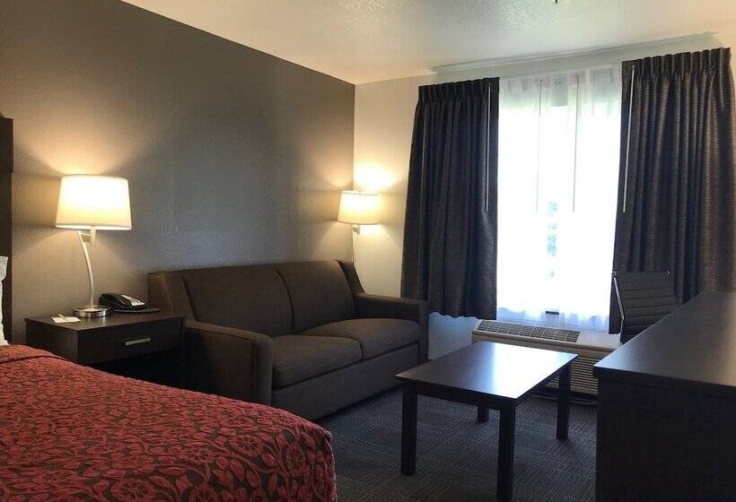 Szálloda Days Inn & Suites By Wyndham Gresham