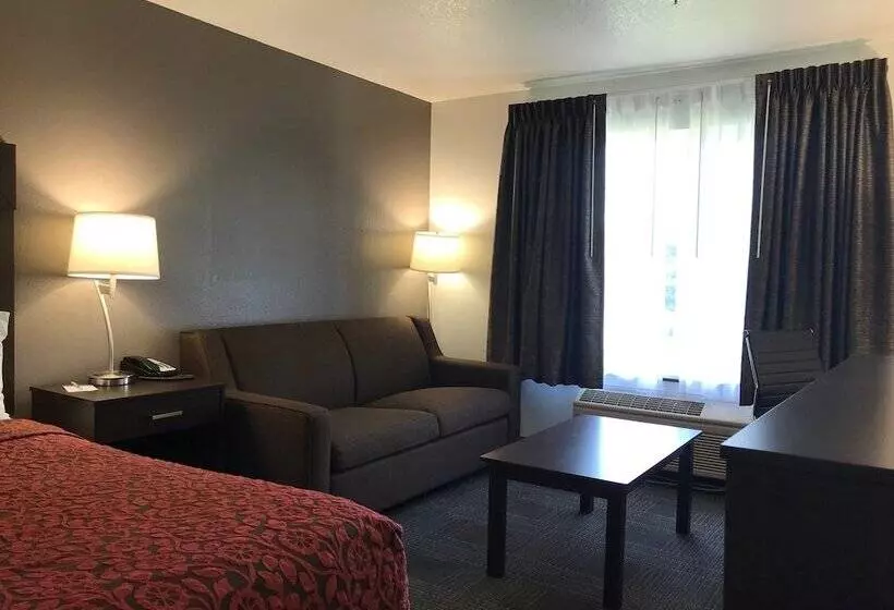 호텔 Days Inn & Suites By Wyndham Gresham