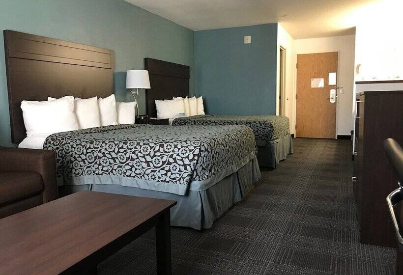 Szálloda Days Inn & Suites By Wyndham Gresham